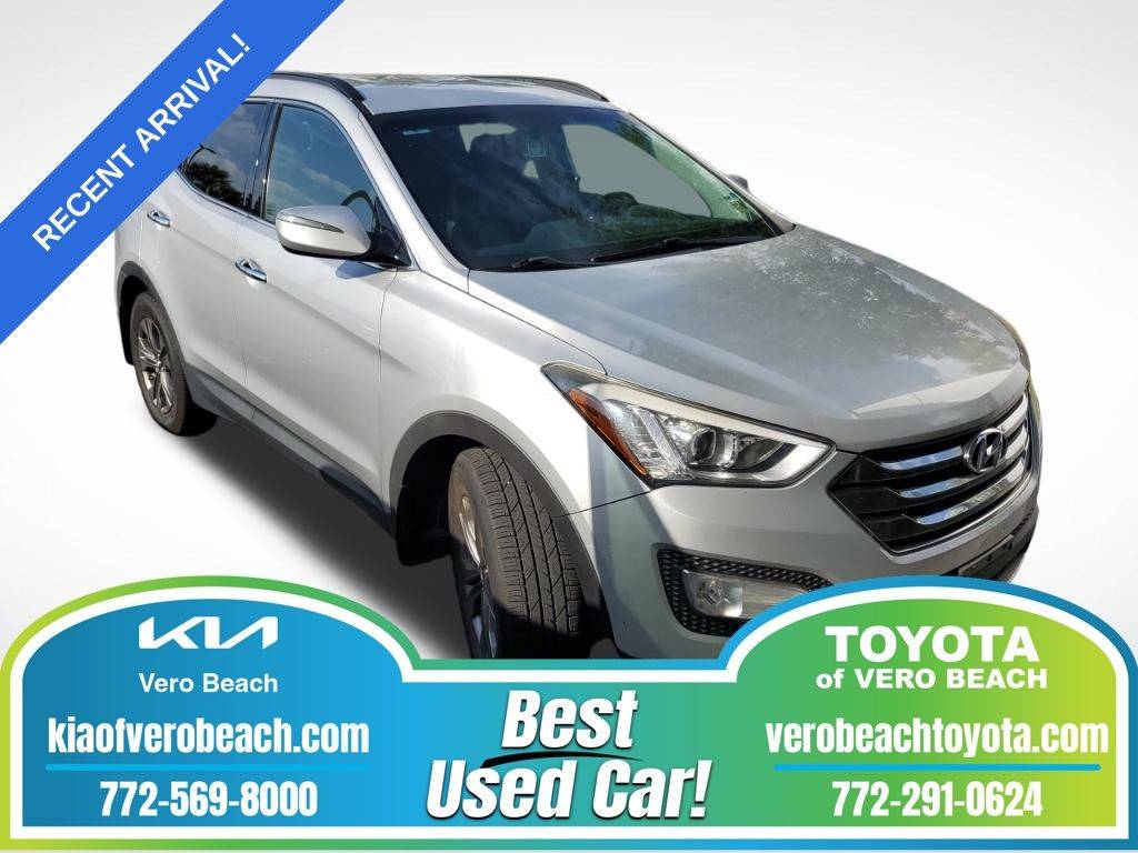 2013 Hyundai Santa Fe Sport Base — SUV — 157,316 mi — Vero Beach, FL