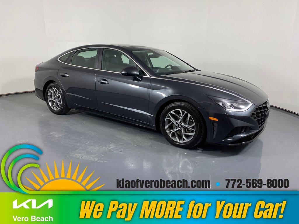 2020 Hyundai Sonata SEL — Sedan — 62,476 mi — Vero Beach, FL