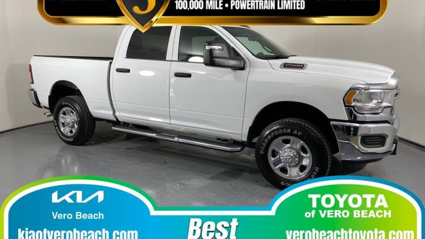 2024 Ram 2500 Tradesman — Pickup Truck — 15 mi — Vero Beach, FL