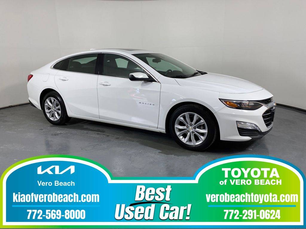 2024 Chevrolet Malibu LT — Sedan — 50,707 mi — Vero Beach, FL