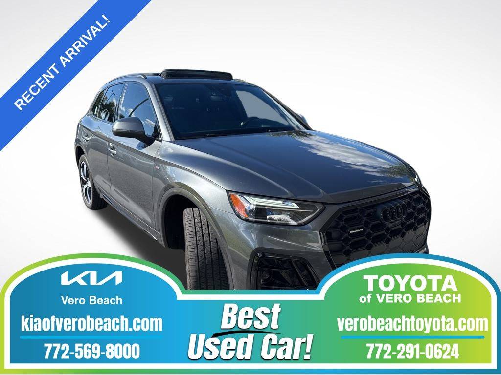 2024 Audi Q5 Premium Plus — SUV — 12,765 mi — Vero Beach, FL