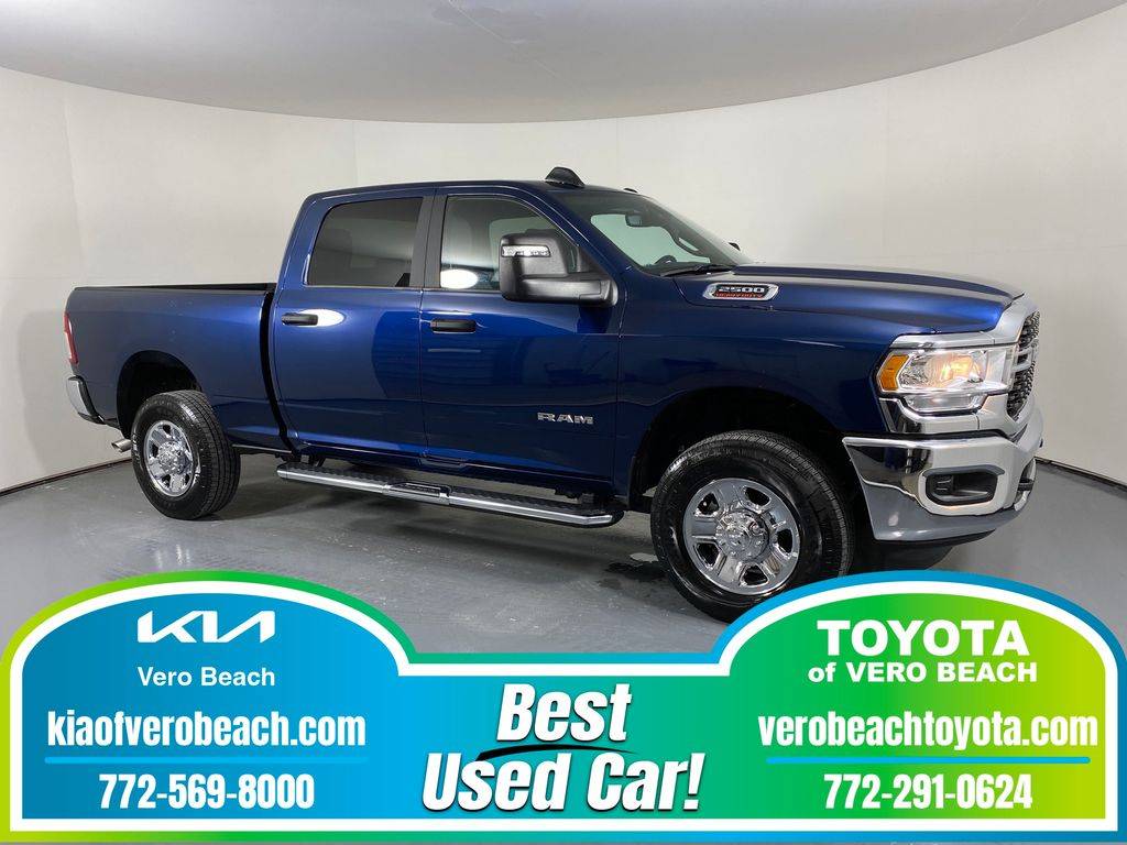 2024 Ram 2500 Big Horn — Pickup Truck — 11,441 mi — Vero Beach, FL