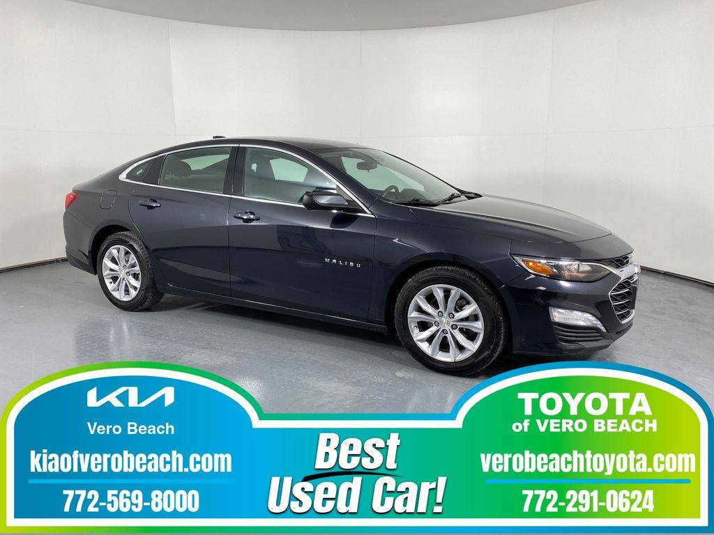 2023 Chevrolet Malibu LT — Sedan — 56,765 mi — Vero Beach, FL