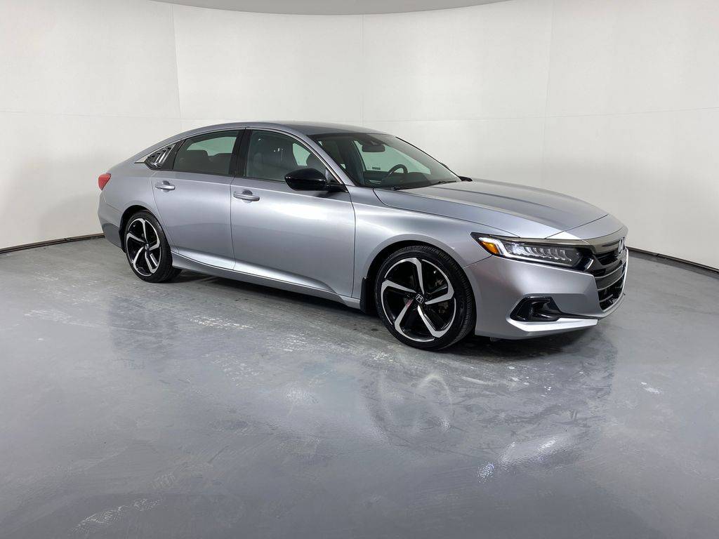 2021 Honda Accord Sport — Sedan — 93,576 mi — Vero Beach, FL