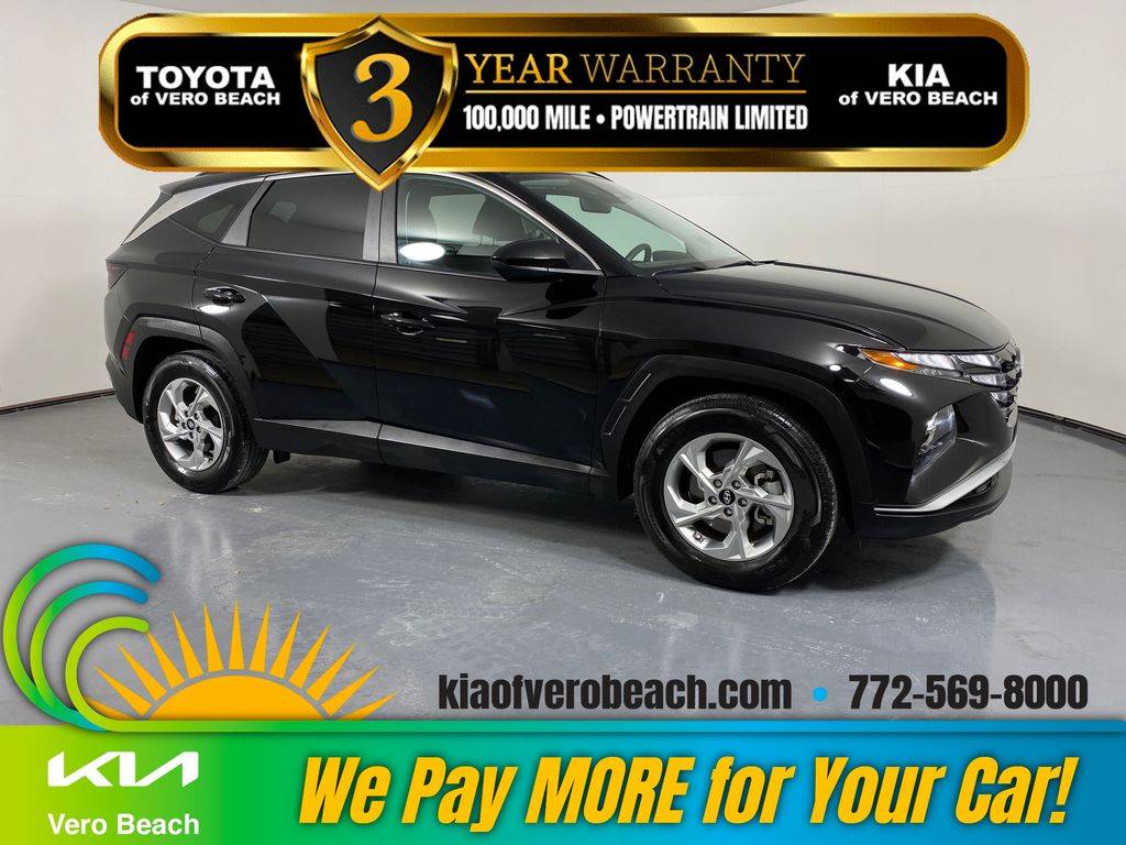 2024 Hyundai Tucson SEL — SUV — 32,198 mi — Vero Beach, FL