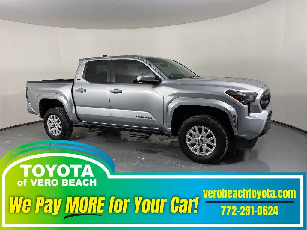2024 Toyota Tacoma SR5 — Pickup Truck — 14,773 mi — Vero Beach, FL
