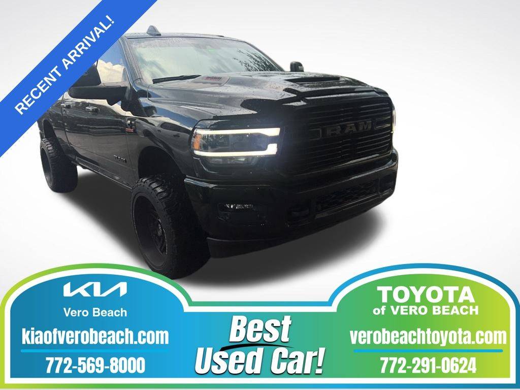2024 Ram 2500 Laramie — Pickup Truck — 28,020 mi — Vero Beach, FL