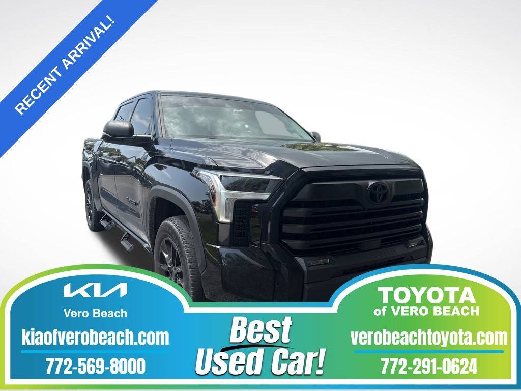 2022 Toyota Tundra SR5 — Pickup Truck — 30,822 mi — Vero Beach, FL