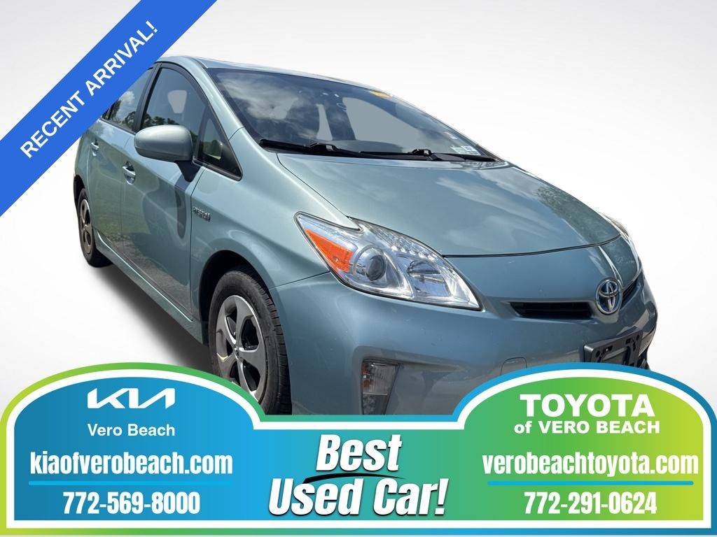 2014 Toyota Prius Four — Sedan — 172,419 mi — Vero Beach, FL