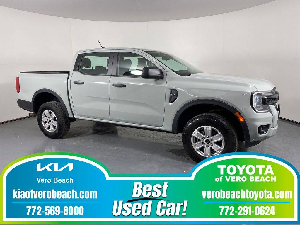2024 Ford Ranger XL — Pickup Truck — 35,530 mi — Vero Beach, FL