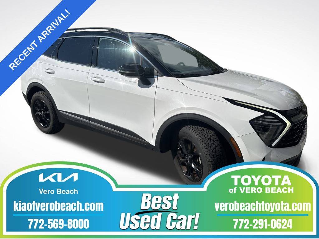 2024 Kia Sportage X-Pro — SUV — 17,267 mi — Vero Beach, FL