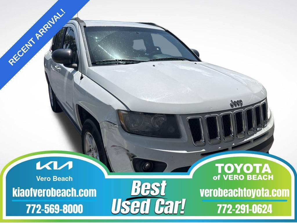 2014 Jeep Compass Sport — SUV — 130,254 mi — Vero Beach, FL