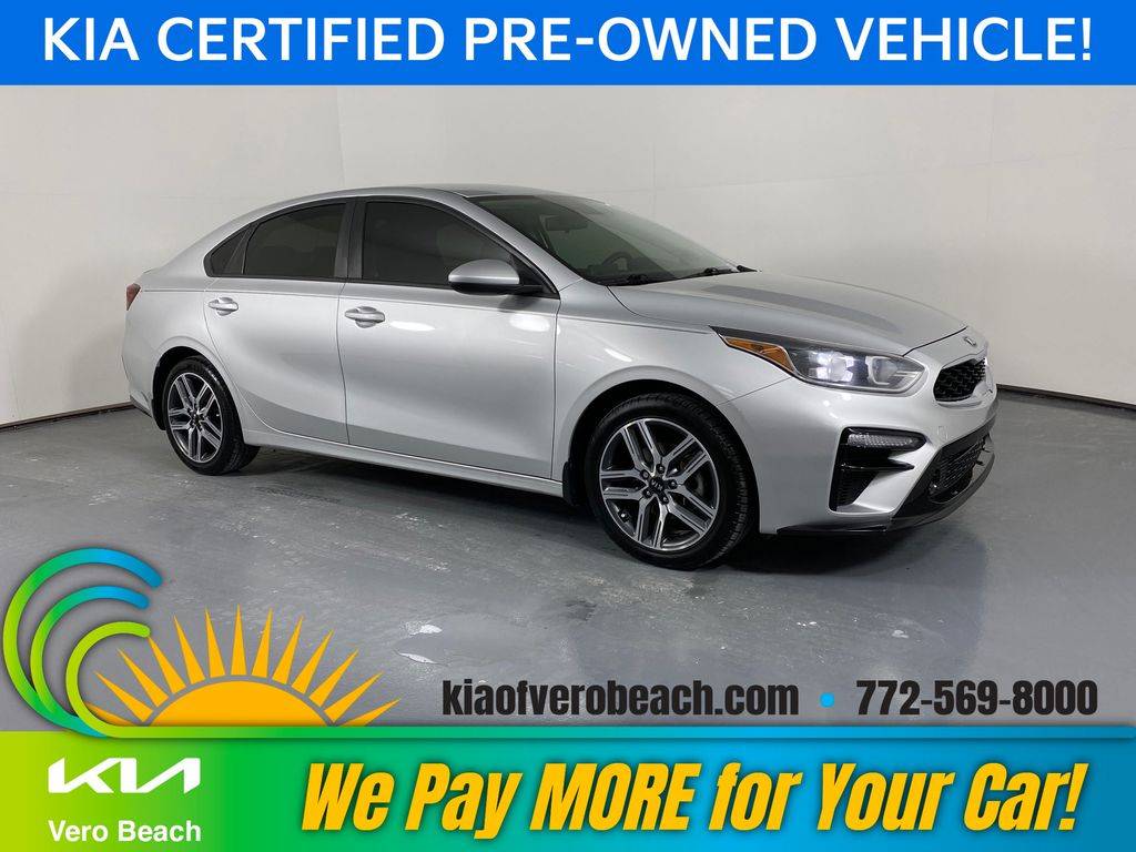 2019 Kia Forte S — Sedan — 46,144 mi — Vero Beach, FL