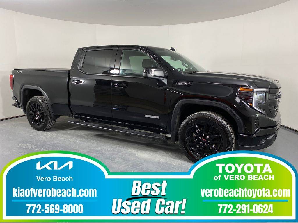2025 GMC Sierra 1500 Elevation — Pickup Truck — 6,305 mi — Vero Beach, FL