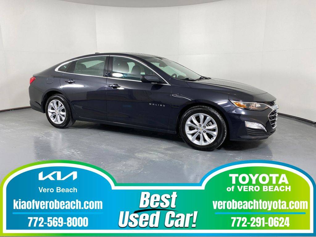 2023 Chevrolet Malibu LT — Sedan — 52,289 mi — Vero Beach, FL