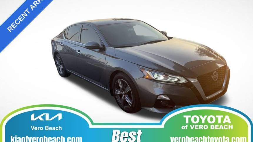 2020 Nissan Altima SV — Sedan — 100,415 mi — Vero Beach, FL