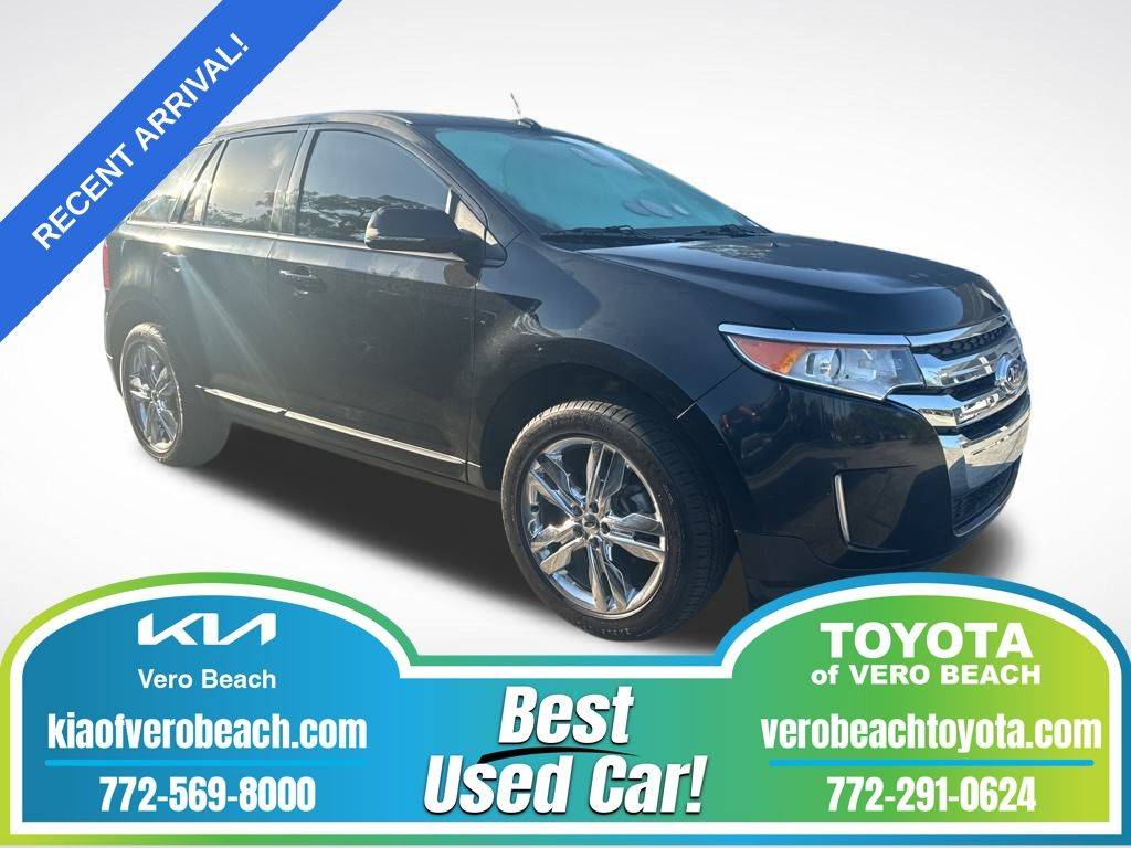 2013 Ford Edge SEL — SUV — 29,917 mi — Vero Beach, FL