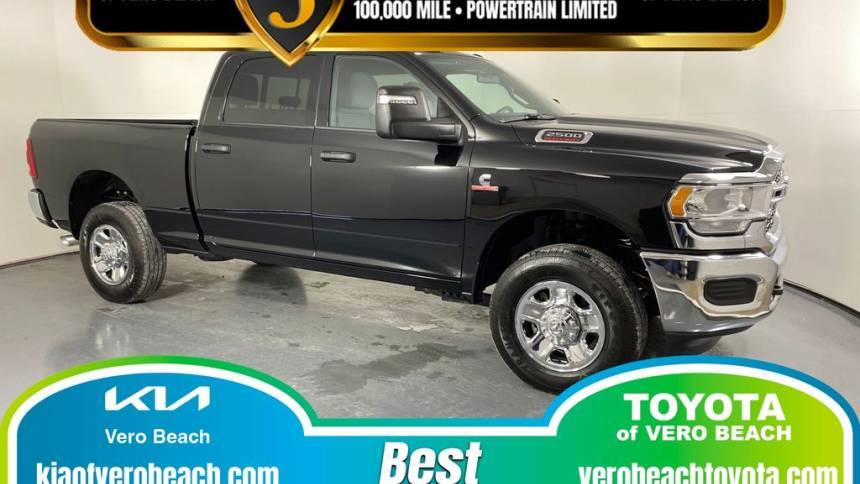 2024 Ram 2500 Tradesman — Pickup Truck — 15 mi — Vero Beach, FL