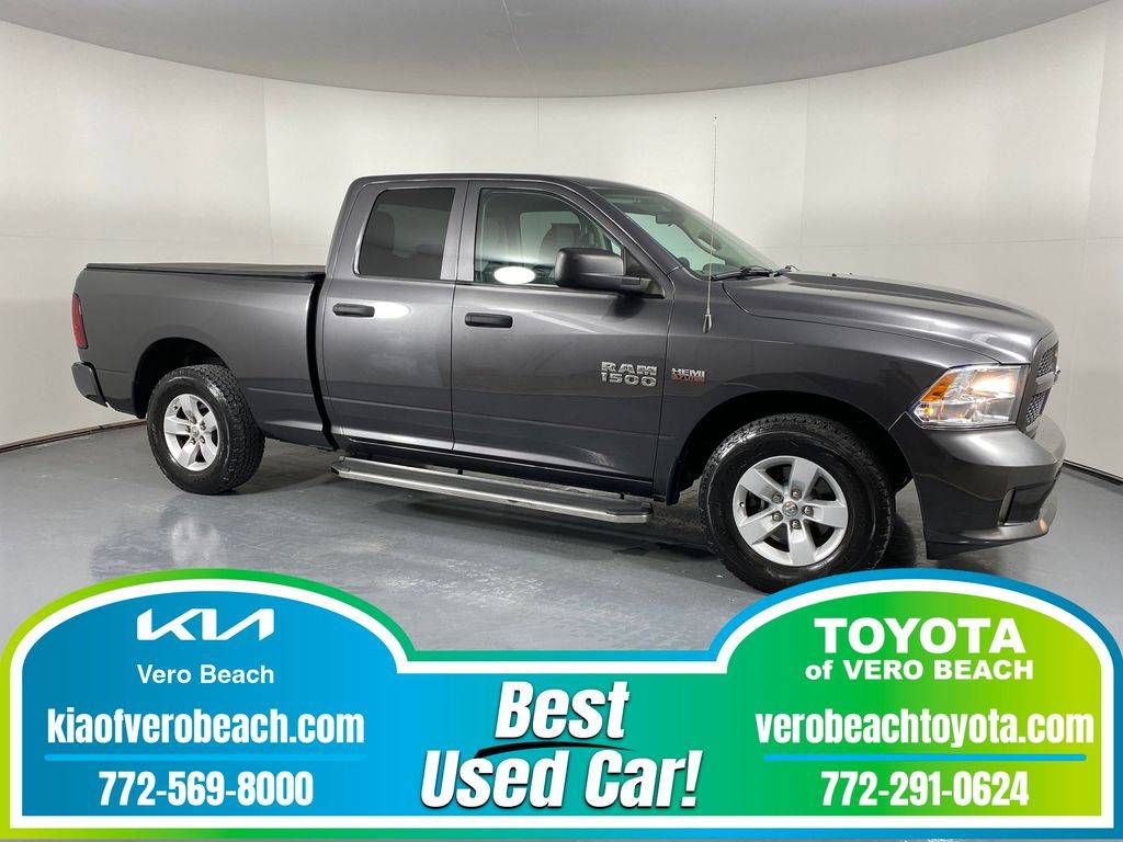 2017 Ram 1500 Express — Pickup Truck — 121,035 mi — Vero Beach, FL