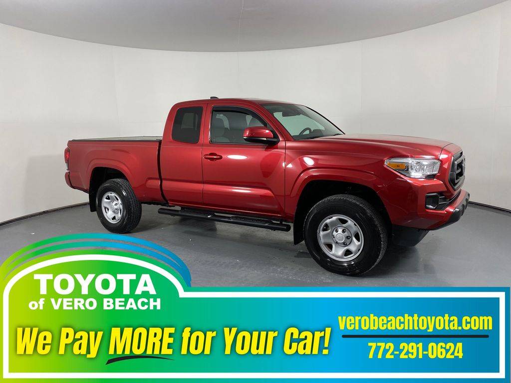 2023 Toyota Tacoma SR — Pickup Truck — 12,083 mi — Vero Beach, FL