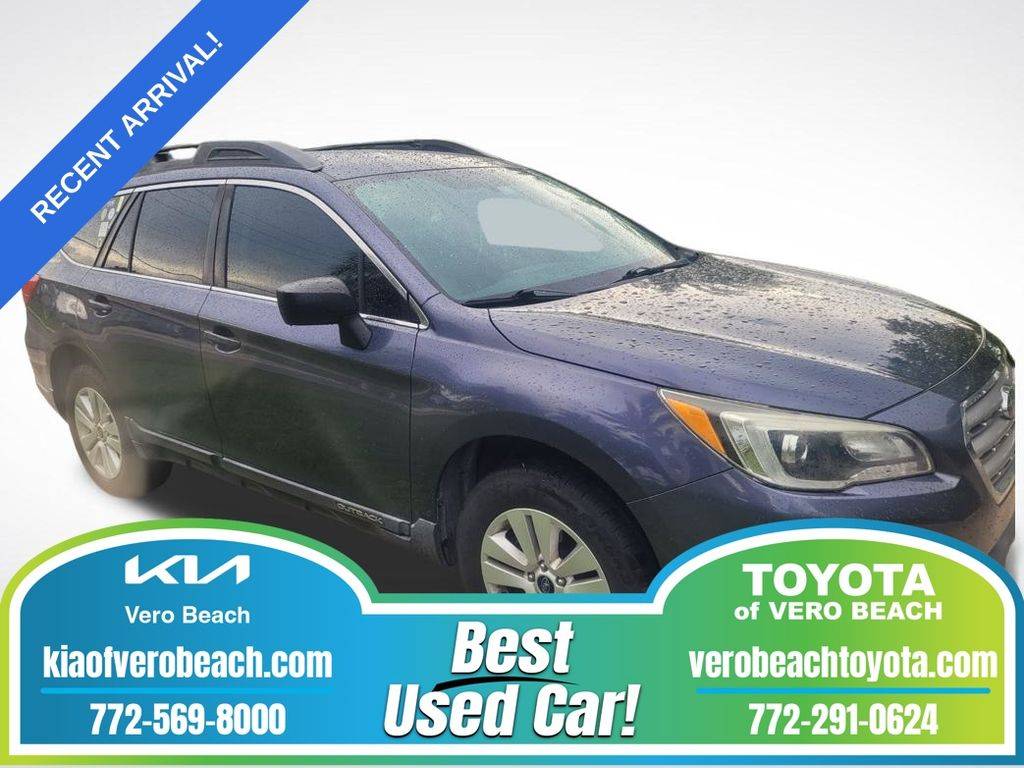 2017 Subaru Outback 2.5i — SUV — 155,382 mi — Vero Beach, FL