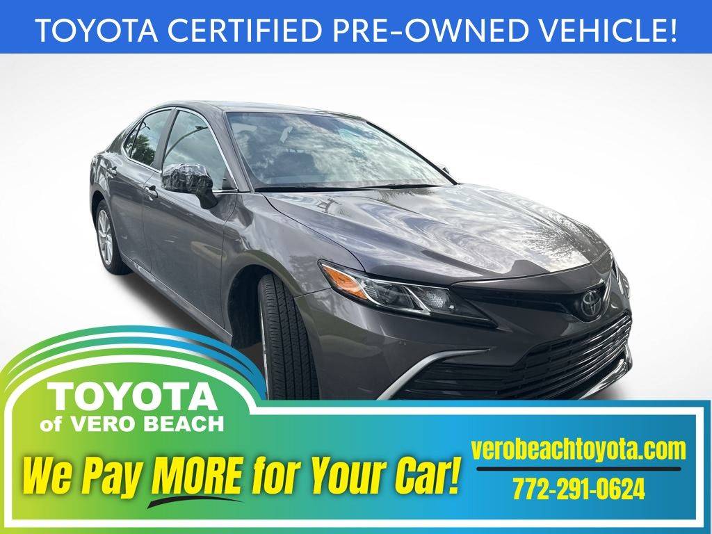 2023 Toyota Camry LE — Sedan — 10,544 mi — Vero Beach, FL