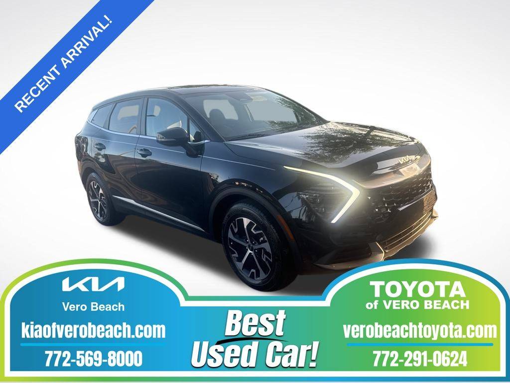 2024 Kia Sportage EX — SUV — 10,489 mi — Vero Beach, FL