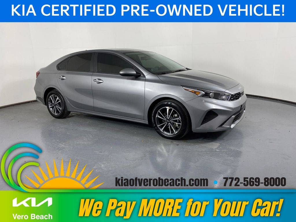 2024 Kia Forte LXS — Sedan — 11,370 mi — Vero Beach, FL