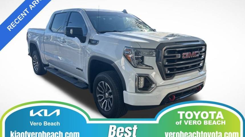 2020 GMC Sierra 1500 AT4 — Pickup Truck — 56,301 mi — Vero Beach, FL