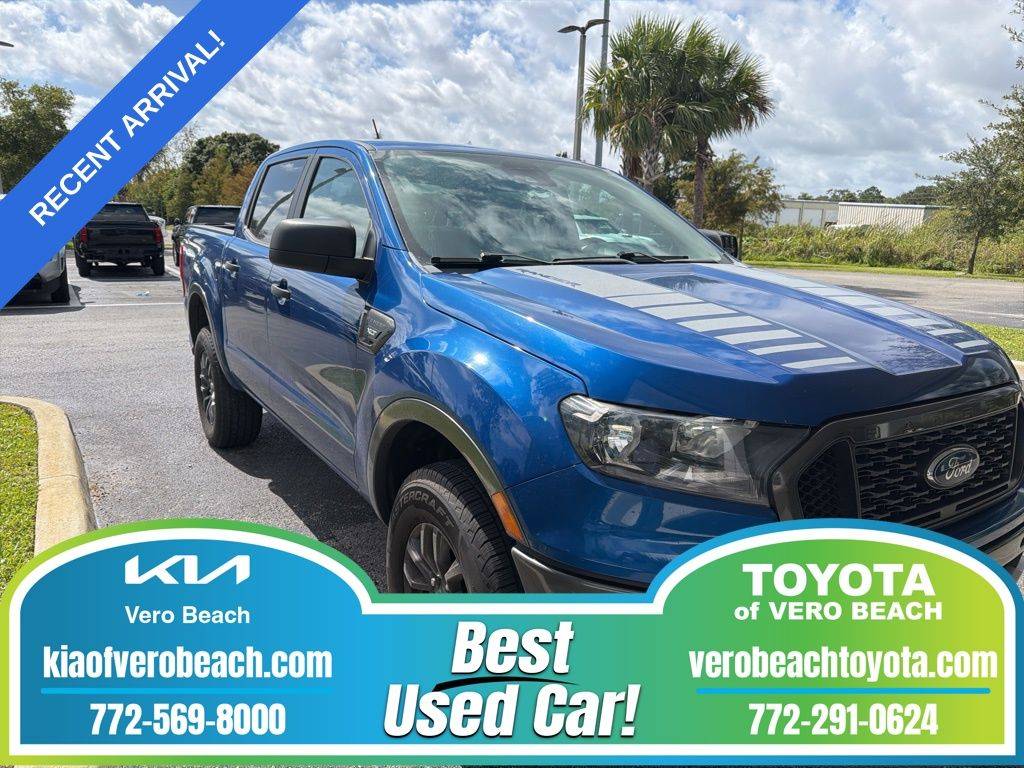 2019 Ford Ranger XLT — Pickup Truck — 61,296 mi — Vero Beach, FL