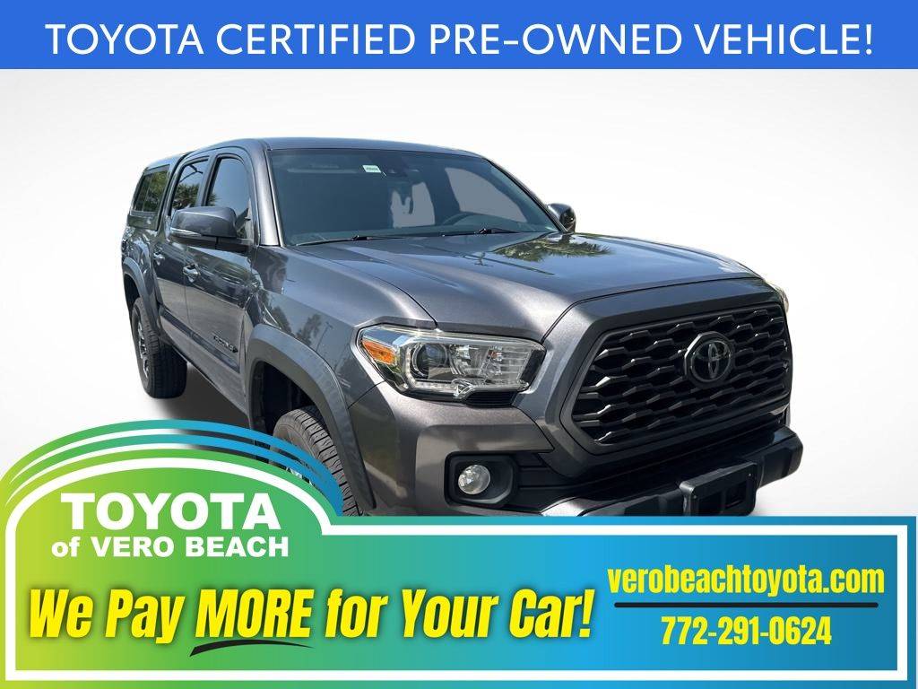 2020 Toyota Tacoma TRD Off Road — Pickup Truck — 60,257 mi — Vero Beach, FL