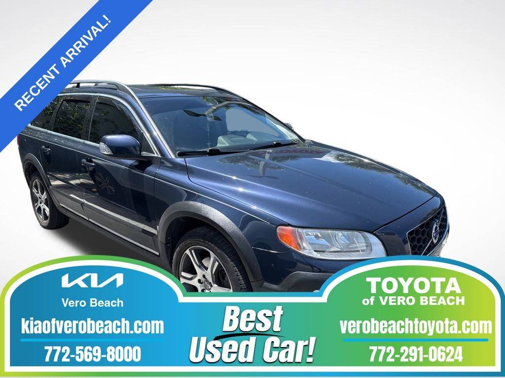 2015 Volvo XC70 T6 Premier Plus — Wagon — 106,539 mi — Vero Beach, FL