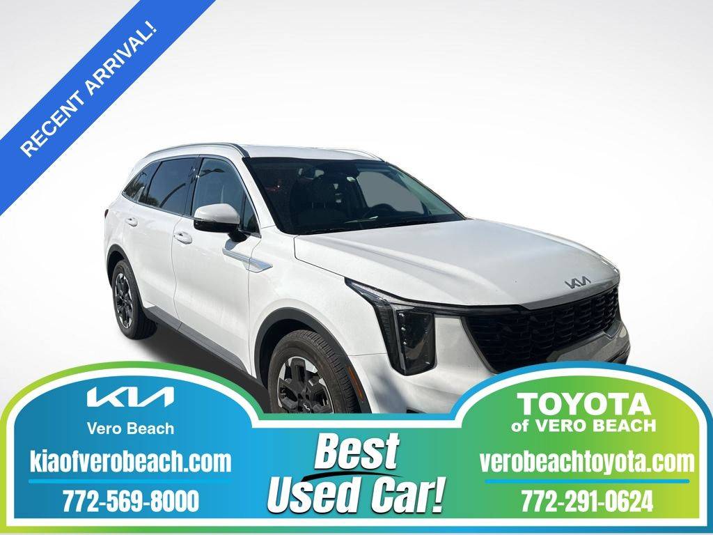 2024 Kia Sorento S — SUV — 19,500 mi — Vero Beach, FL
