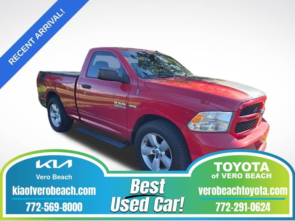 2013 Ram 1500 Express — Pickup Truck — 111,773 mi — Vero Beach, FL