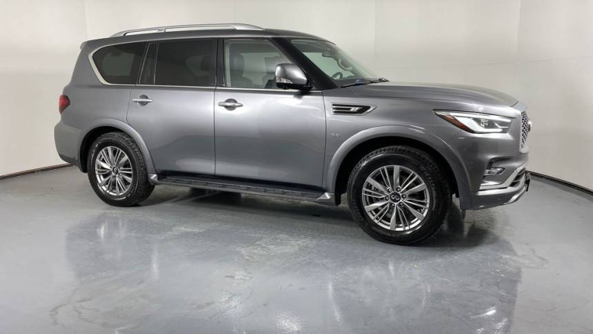 2020 INFINITI QX80 LUXE — SUV — 104,219 mi — Vero Beach, FL