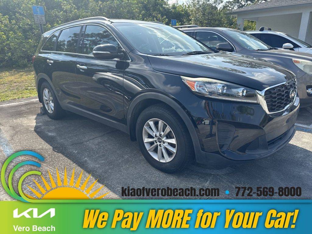 2019 Kia Sorento LX — SUV — 67,293 mi — Vero Beach, FL
