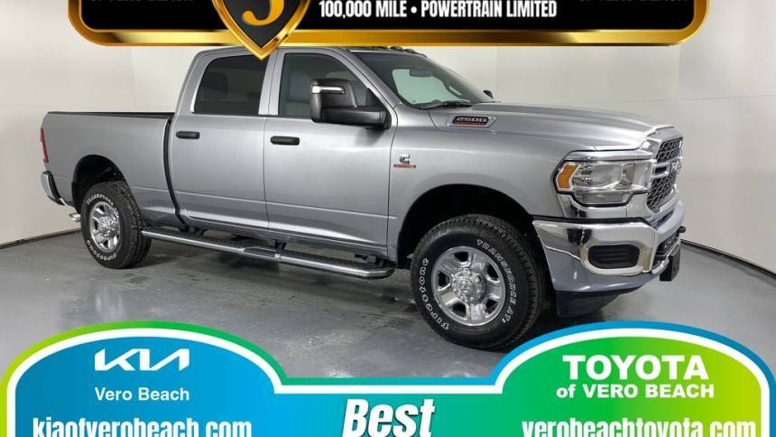 2024 Ram 2500 Tradesman — Pickup Truck — 15 mi — Vero Beach, FL