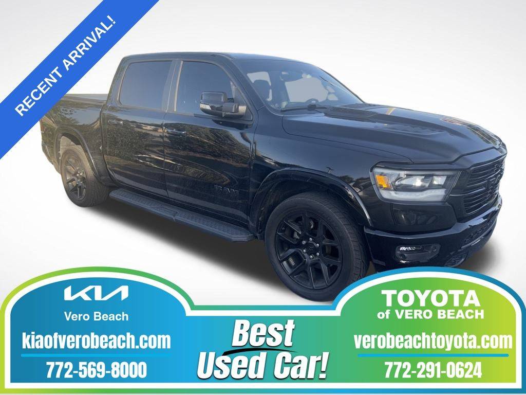 2021 Ram 1500 Laramie — Pickup Truck — 43,530 mi — Vero Beach, FL