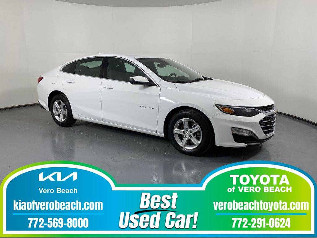 2024 Chevrolet Malibu LT — Sedan — 46,107 mi — Vero Beach, FL