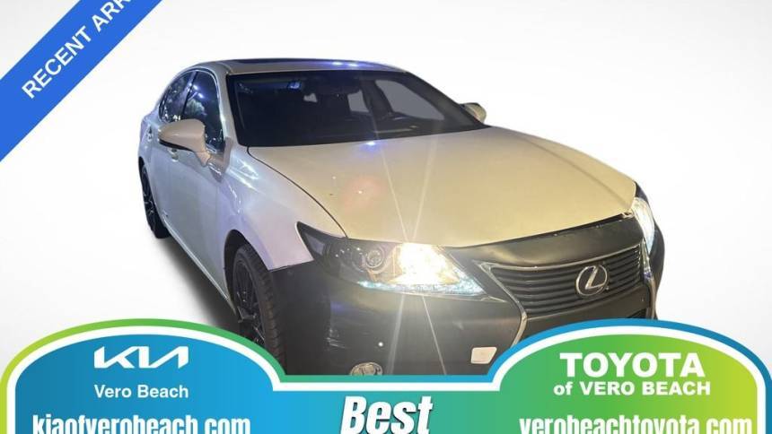 2014 Lexus ES ES 300h — Sedan — 108,375 mi — Vero Beach, FL