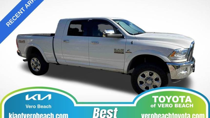 2018 Ram 2500 Laramie — Pickup Truck — 94,500 mi — Vero Beach, FL