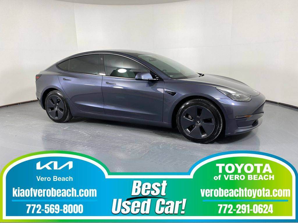 2023 Tesla Model 3 Model 3 — Sedan — 23,823 mi — Vero Beach, FL