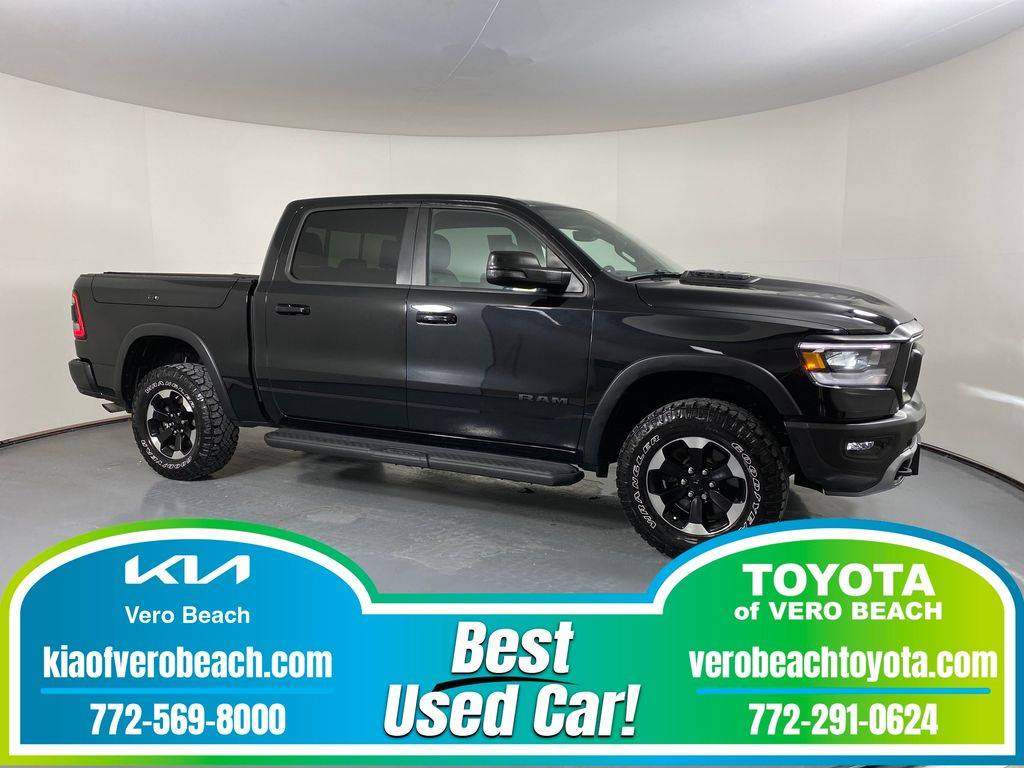 2023 Ram 1500 Rebel — Pickup Truck — 40,188 mi — Vero Beach, FL