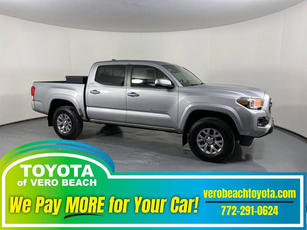 2017 Toyota Tacoma SR5 — Pickup Truck — 41,699 mi — Vero Beach, FL
