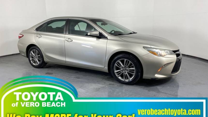 2017 Toyota Camry XSE — Sedan — 28,889 mi — Vero Beach, FL