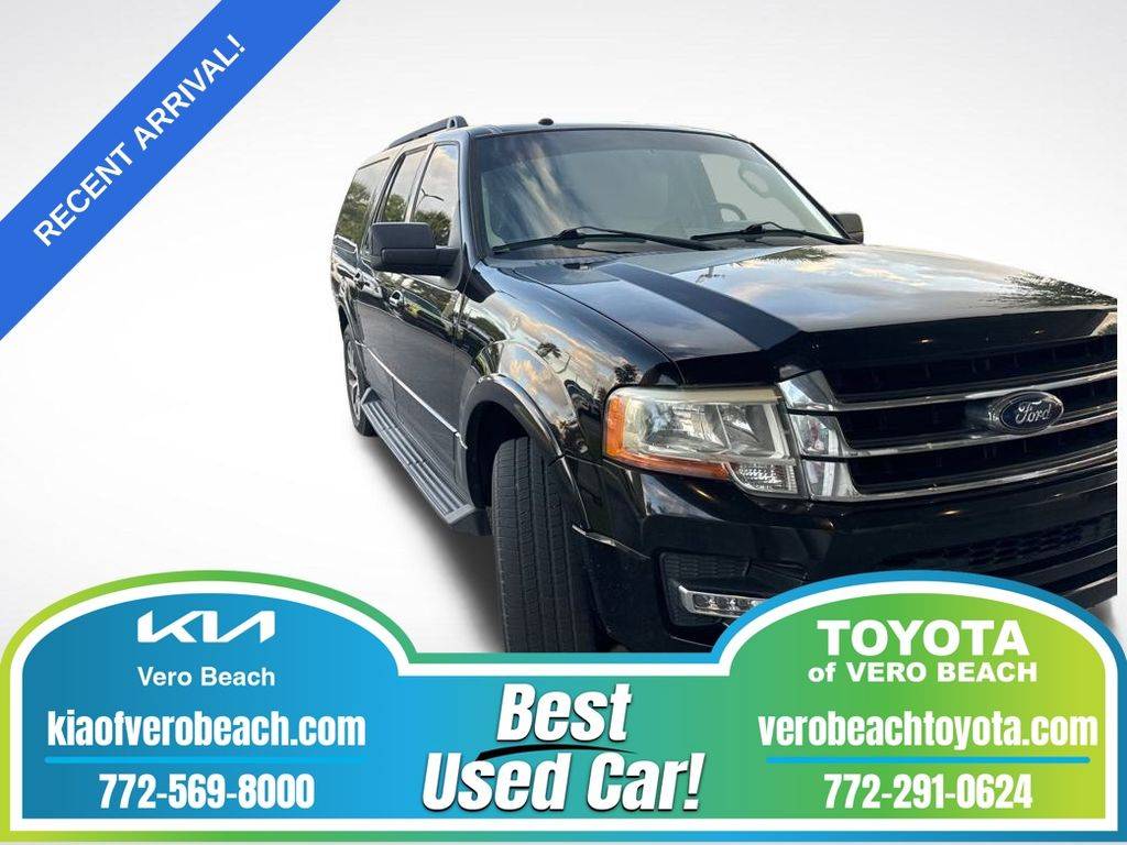 2017 Ford Expedition XLT — SUV — 181,754 mi — Vero Beach, FL