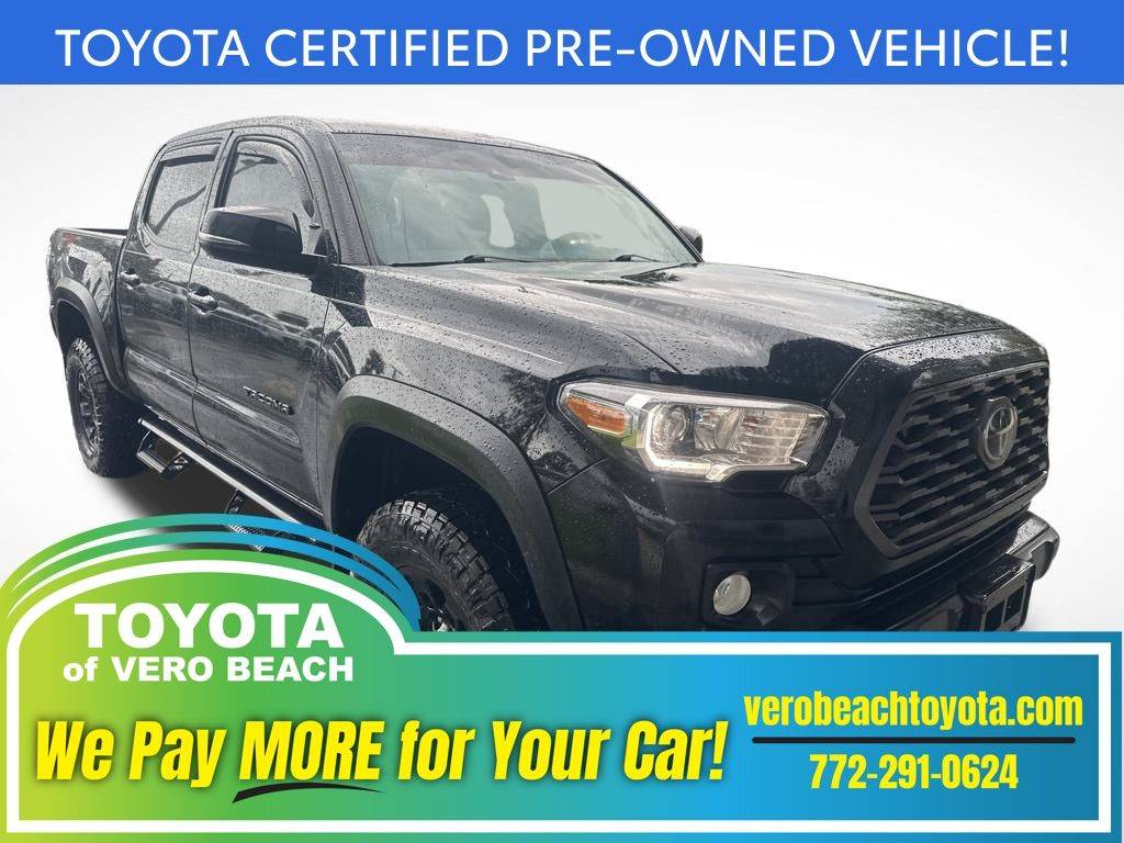 2022 Toyota Tacoma TRD Off Road — Pickup Truck — 74,471 mi — Vero Beach, FL