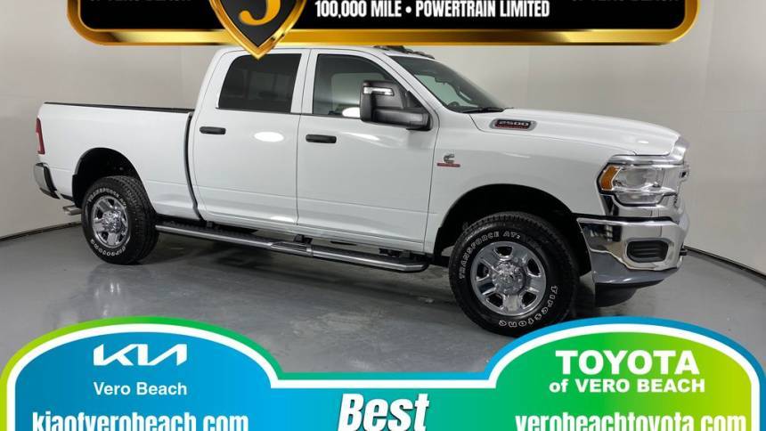 2024 Ram 2500 Tradesman — Pickup Truck — 15 mi — Vero Beach, FL