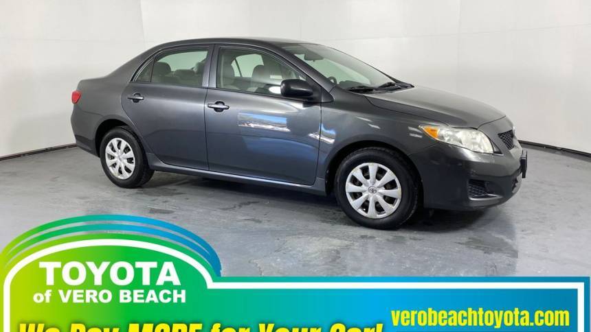 2010 Toyota Corolla Base — Sedan — 55,836 mi — Vero Beach, FL