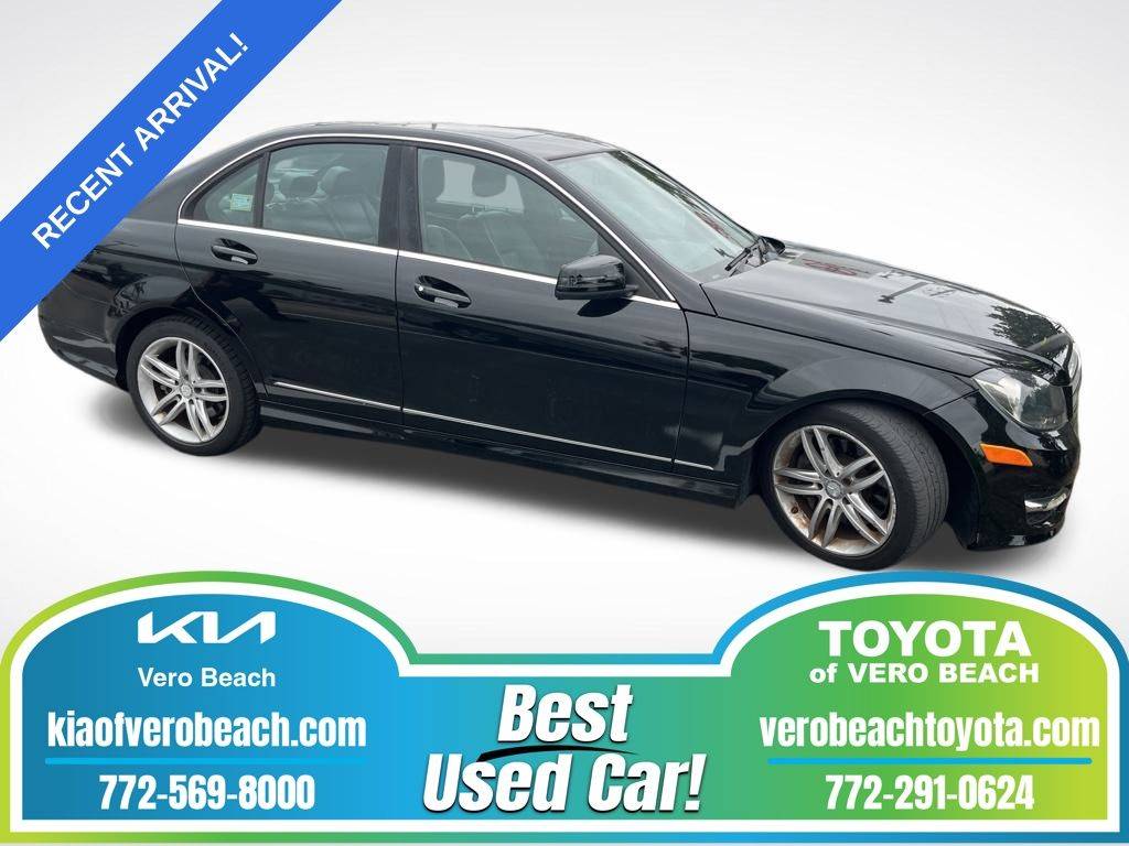 2013 Mercedes-Benz C-Class C 300 — Sedan — 95,242 mi — Vero Beach, FL